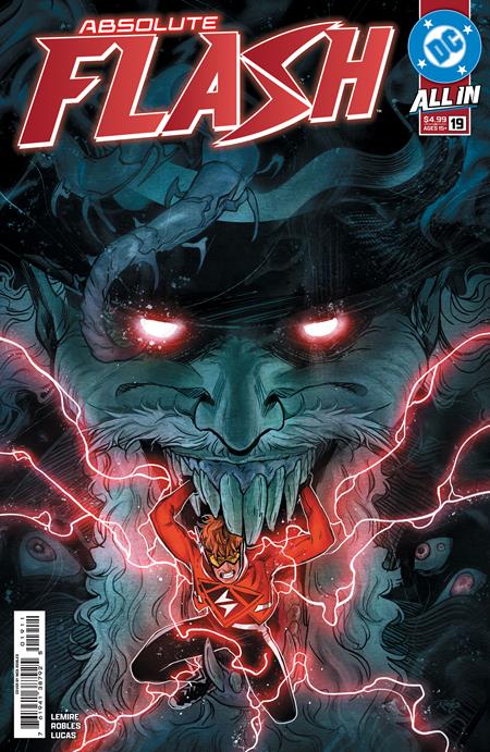 ABSOLUTE FLASH #19 - CVR A - NICK ROBLES