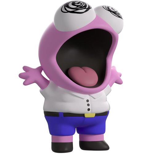 Smiling Friends Collection : Pim Vinyl Figure | Youtooz