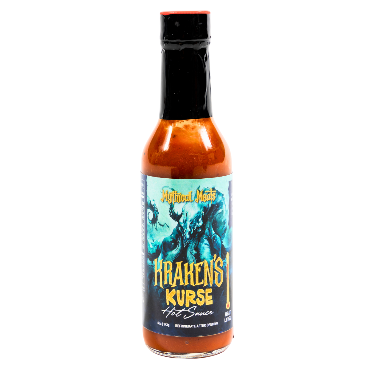Mythical Meats® Hot Sauces - Case of 6