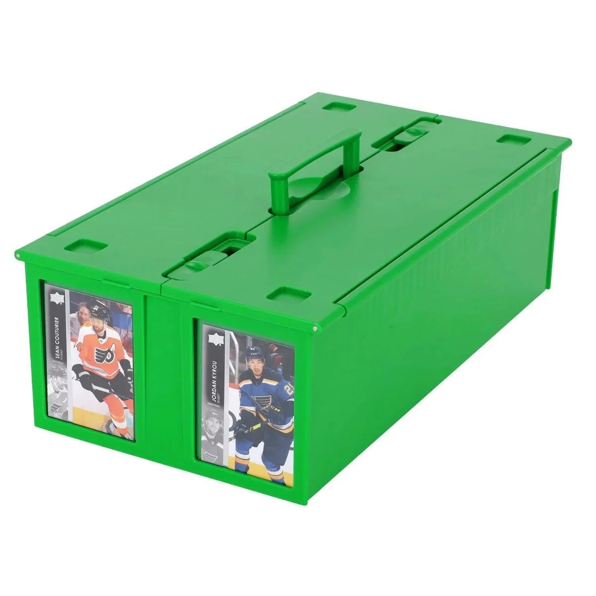 Collectible Card Bin - 1600 count - Green