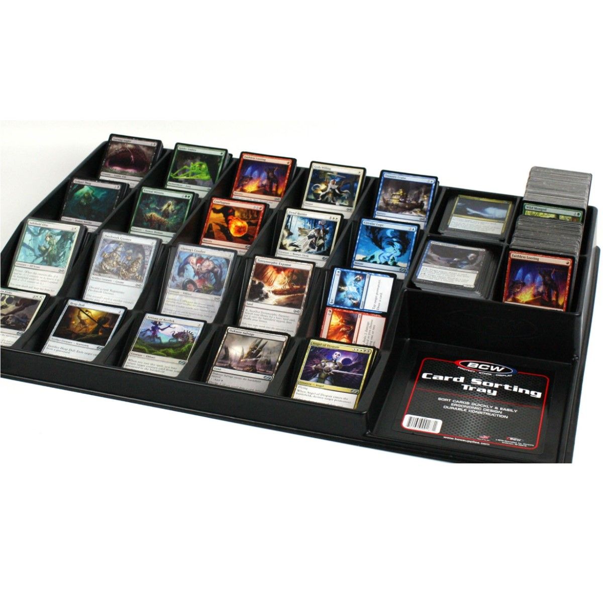 BCW Card Sorting Tray