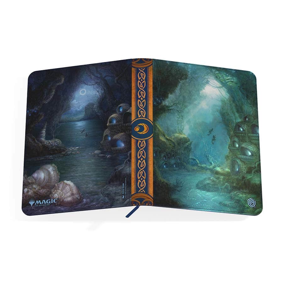 Ultimate Guard Zipfolio 360 Xenoskin: Magic The Gathering Lorwyn Eclipsed