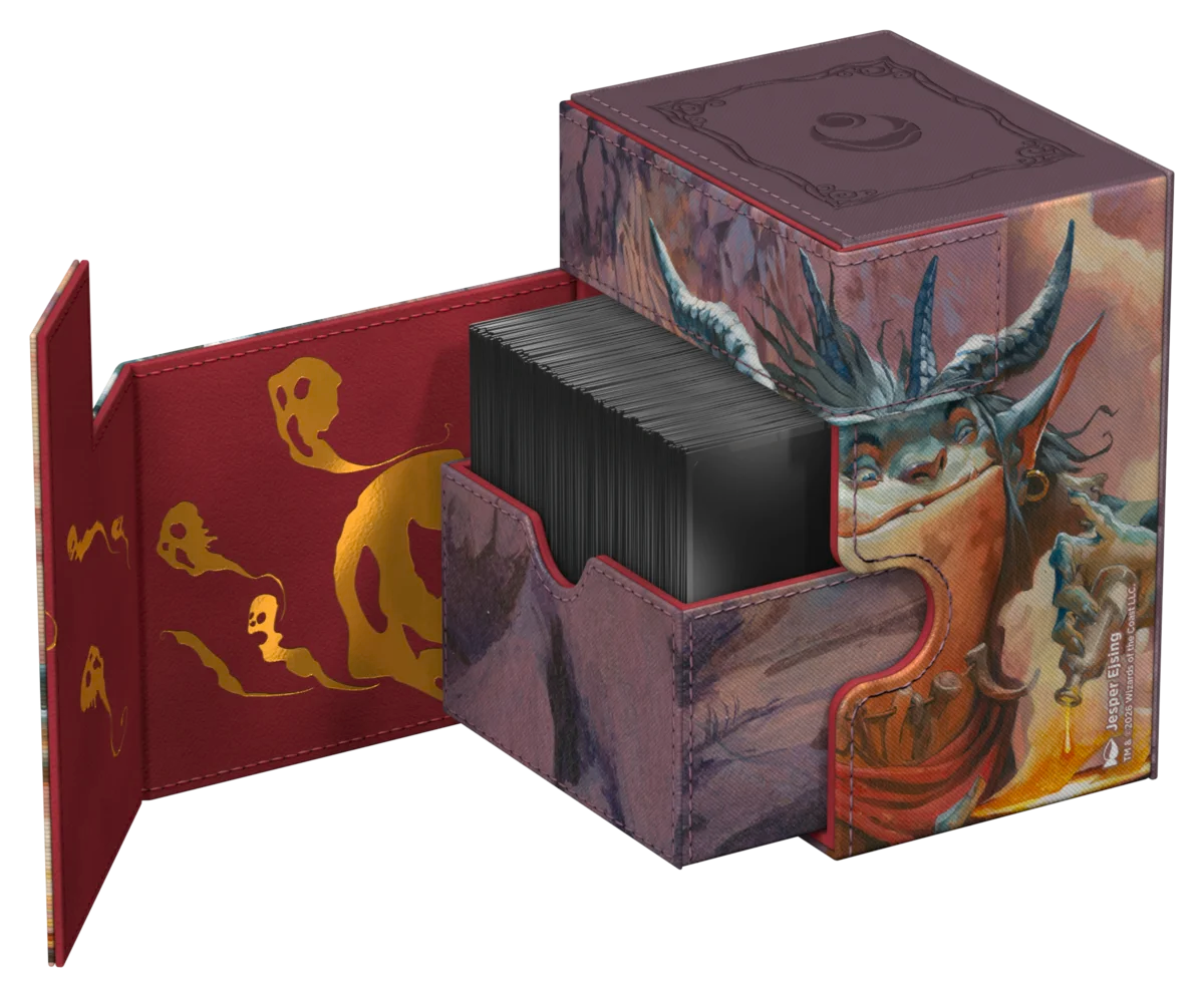 Ultimate Guard Flip’n’Tray 133+ Xenoskin: Magic The Gathering Lorwyn Eclipsed