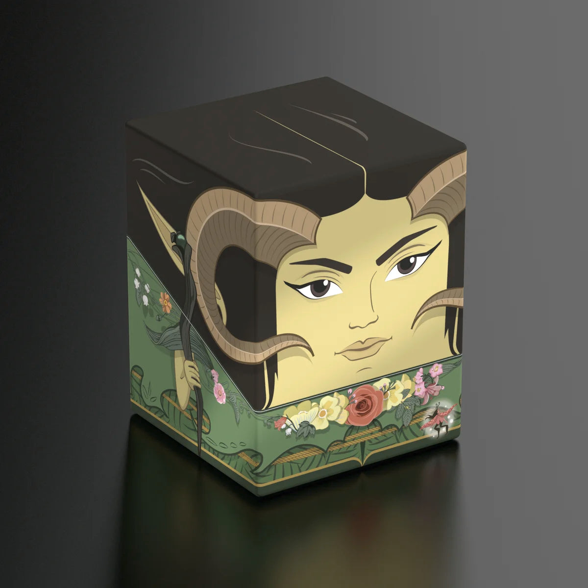 Ultimate Guard Squaroes 100+ Boulder: Magic The Gathering Lorwyn Eclipsed