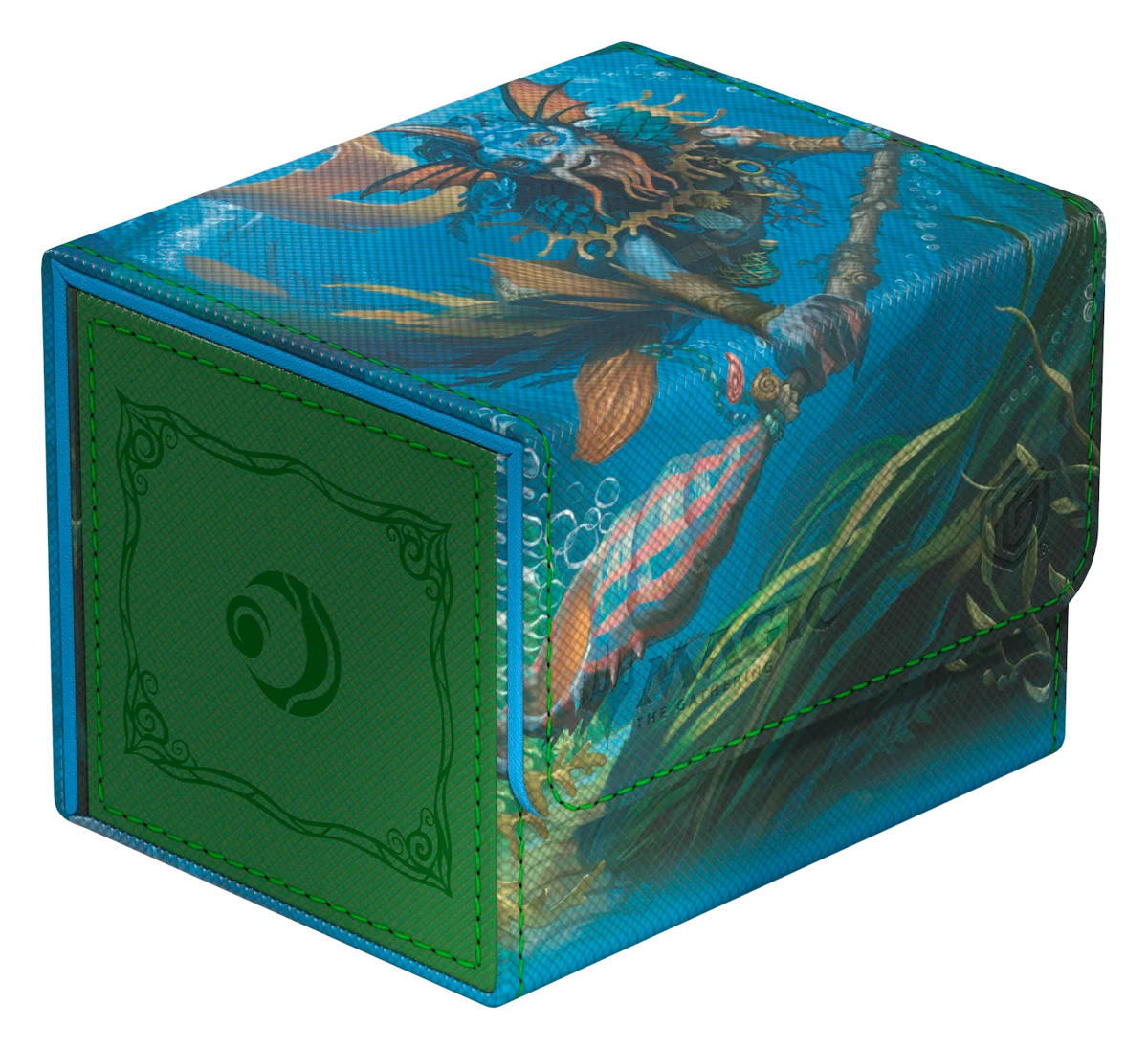 Ultimate Guard Sidewinder 100+ Xenoskin: Magic The Gathering Lorwyn Eclipsed