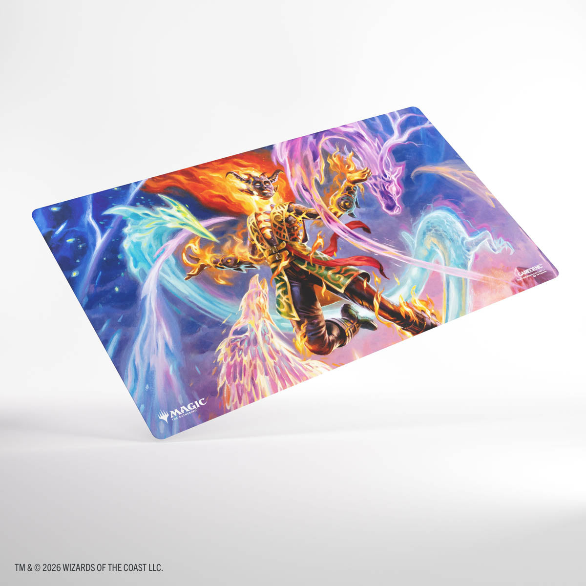 Gamegenic: Magic: The Gathering | Lorwyn Eclipsed Prime Playmat