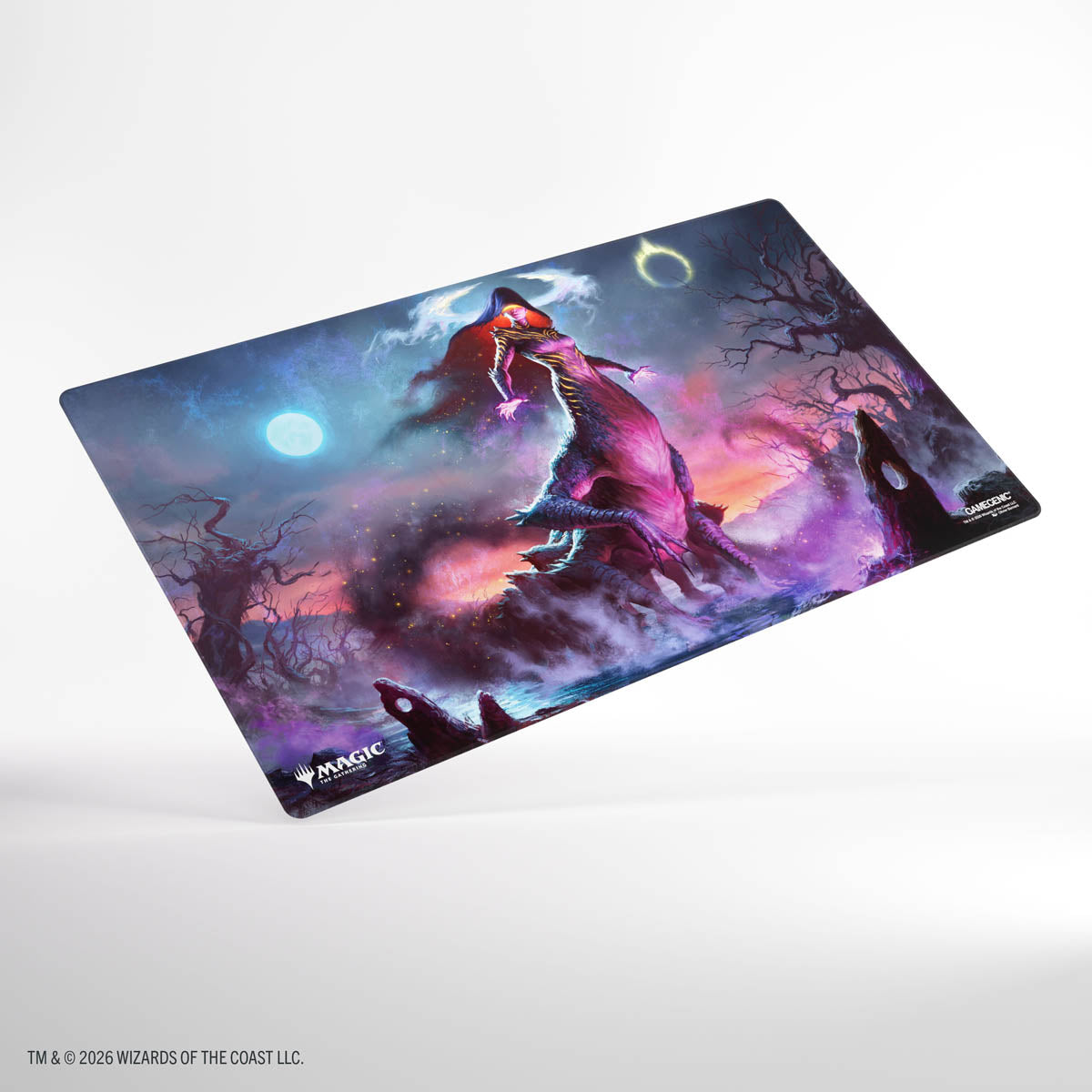 Gamegenic: Magic: The Gathering | Lorwyn Eclipsed Shiny Playmat