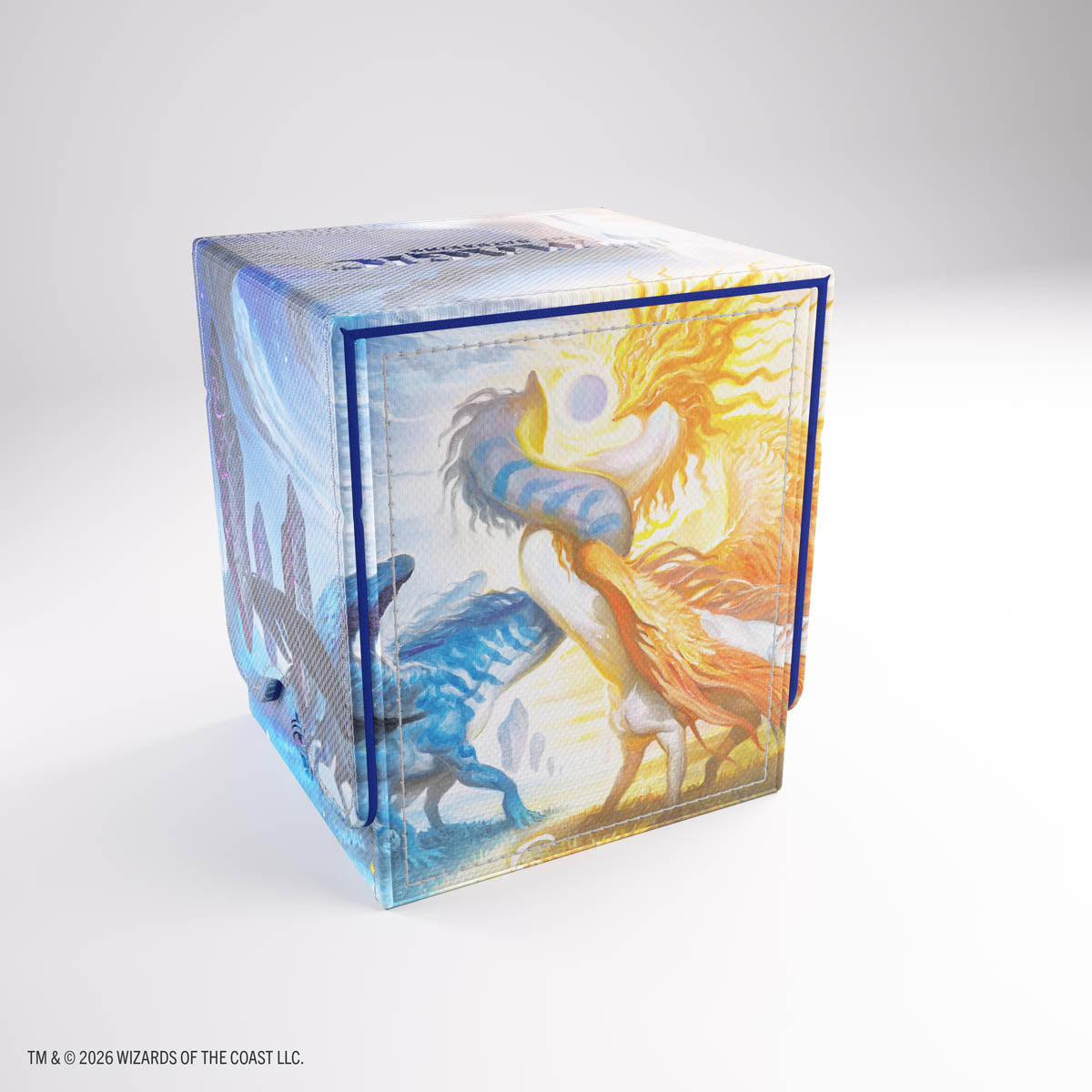 Gamegenic: Magic: The Gathering | Lorwyn Eclipsed Squire PLUS 100+ XL