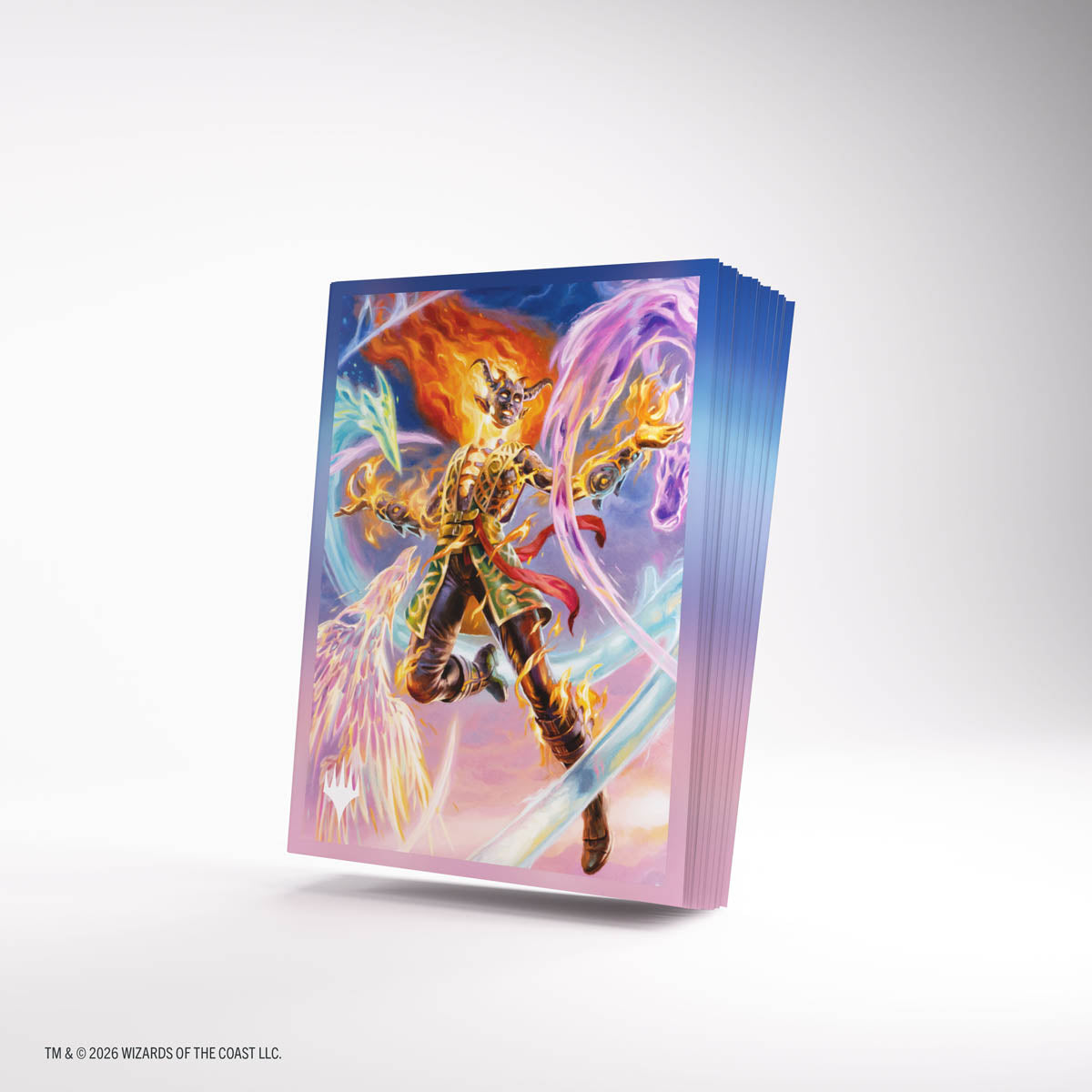 Gamegenic: Magic: The Gathering | Lorwyn Eclipsed Premium Art Sleeves