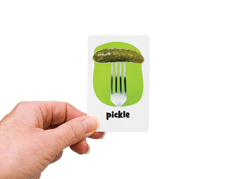 Pickles to Penguins!