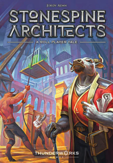 Arquitectos Stonespine