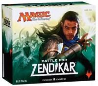 Magic the Gathering: Battle for Zendikar Fat Pack