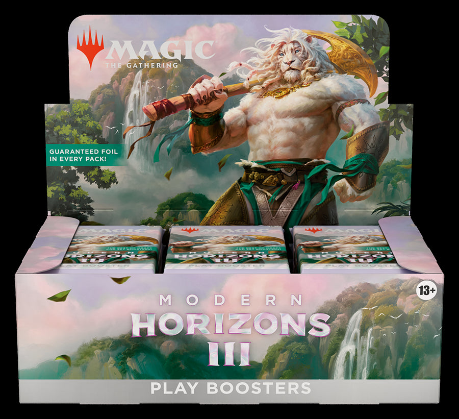 Expositor de sobres de Magic the Gathering: Modern Horizons 3 (36)