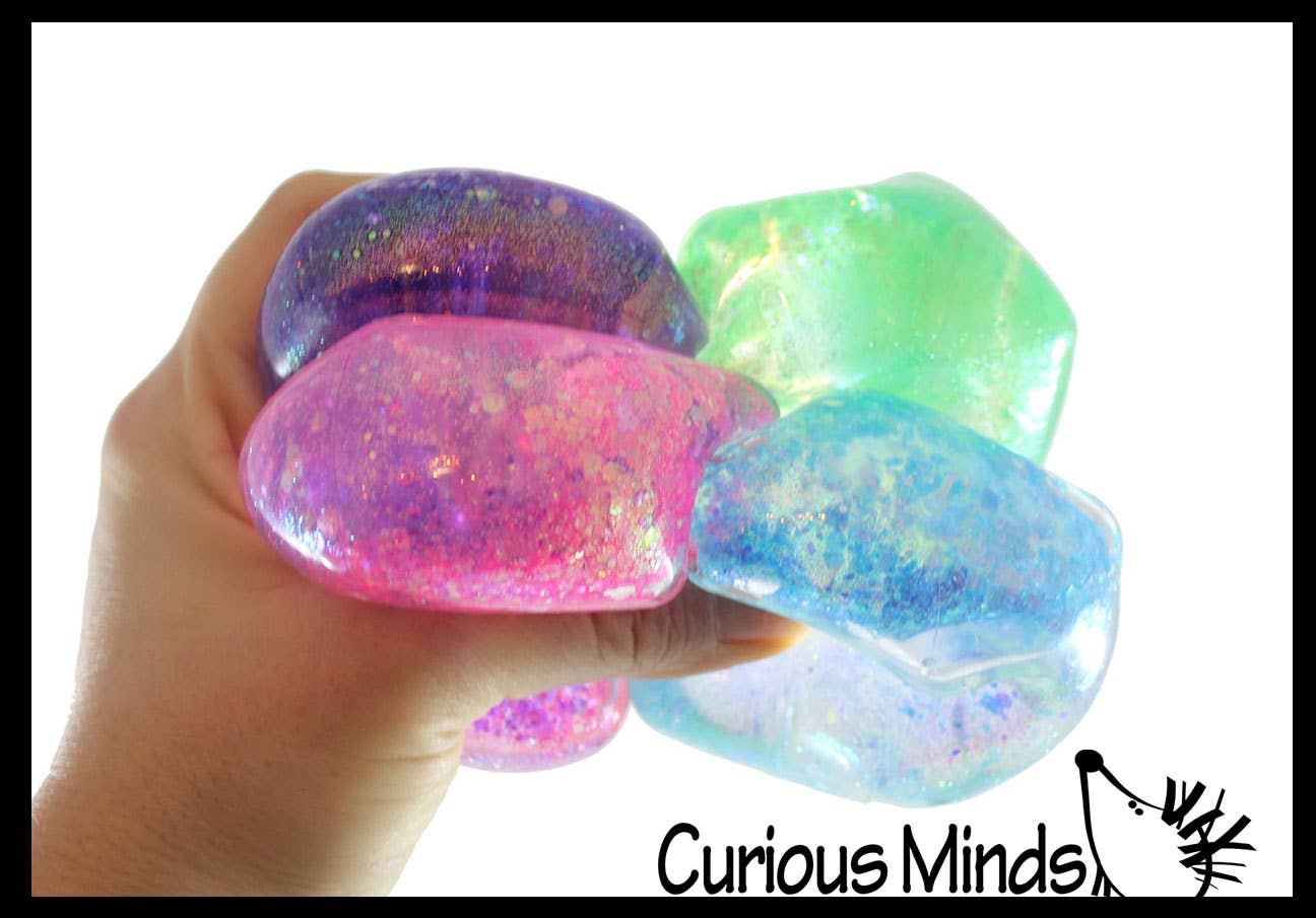 1 Sugar Squeezy Cube Ball