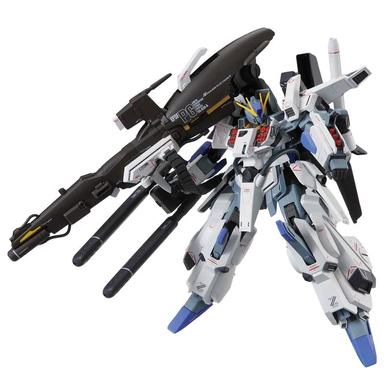 Gundam Sentinel FAZZ Ver.Ka MG