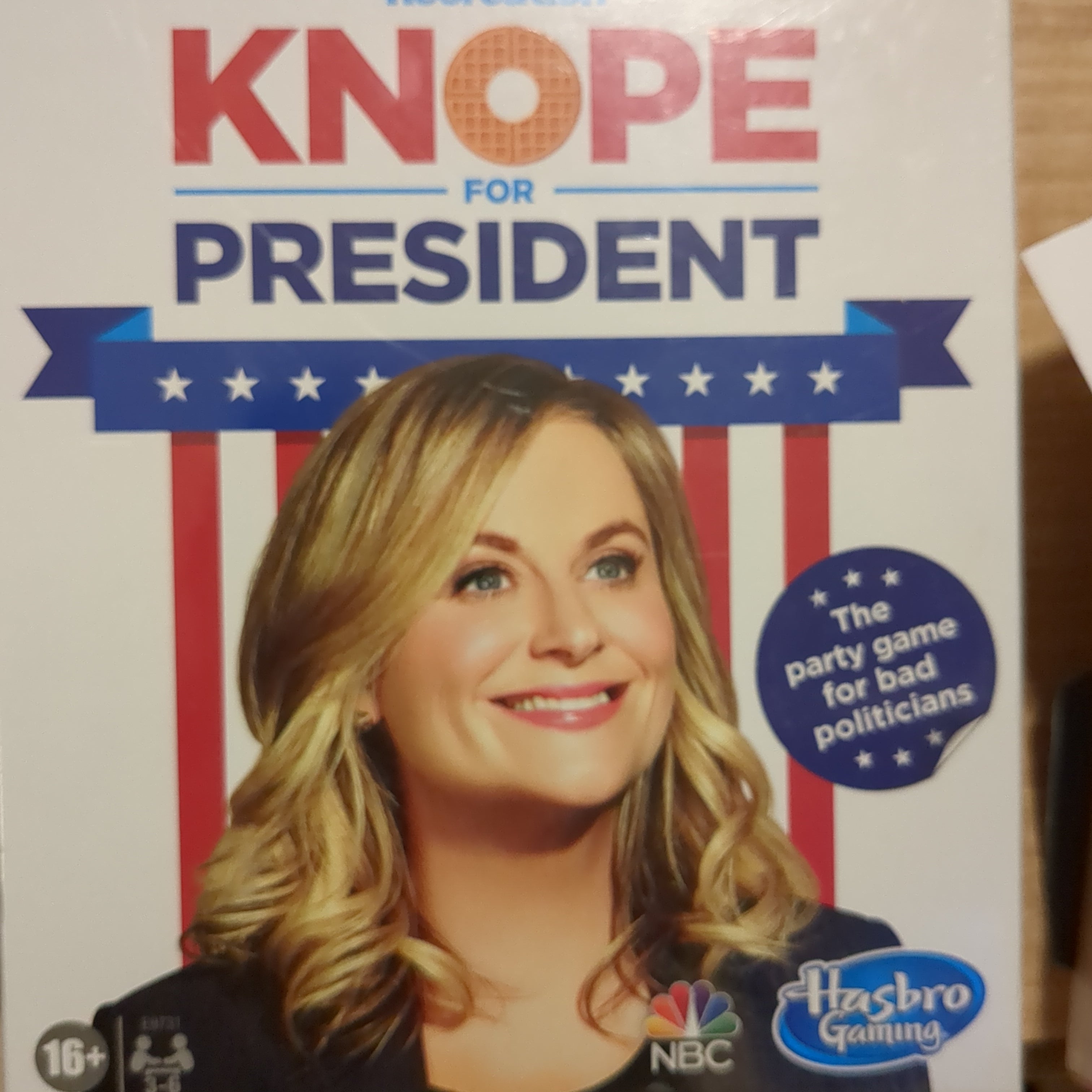 Parques y Recreación: Knope para Presidente (Usado)