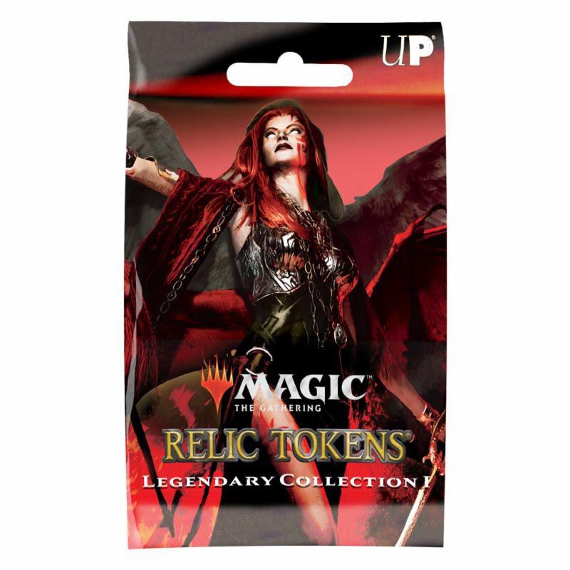 Magic the Gathering: Ultra-Pro Relic Tokens Legendary Collection