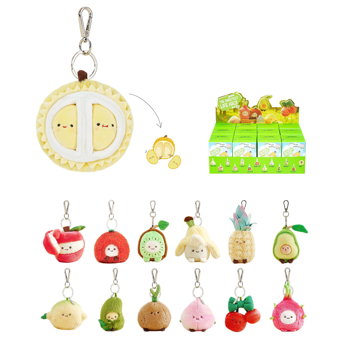 Baba Orchard Scented Blind Box