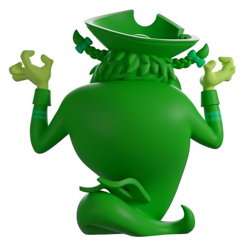 SpongeBob SquarePants Collection : The Flying Dutchman Glow-In-The-Dark Vinyl Figure #39 | Youtooz