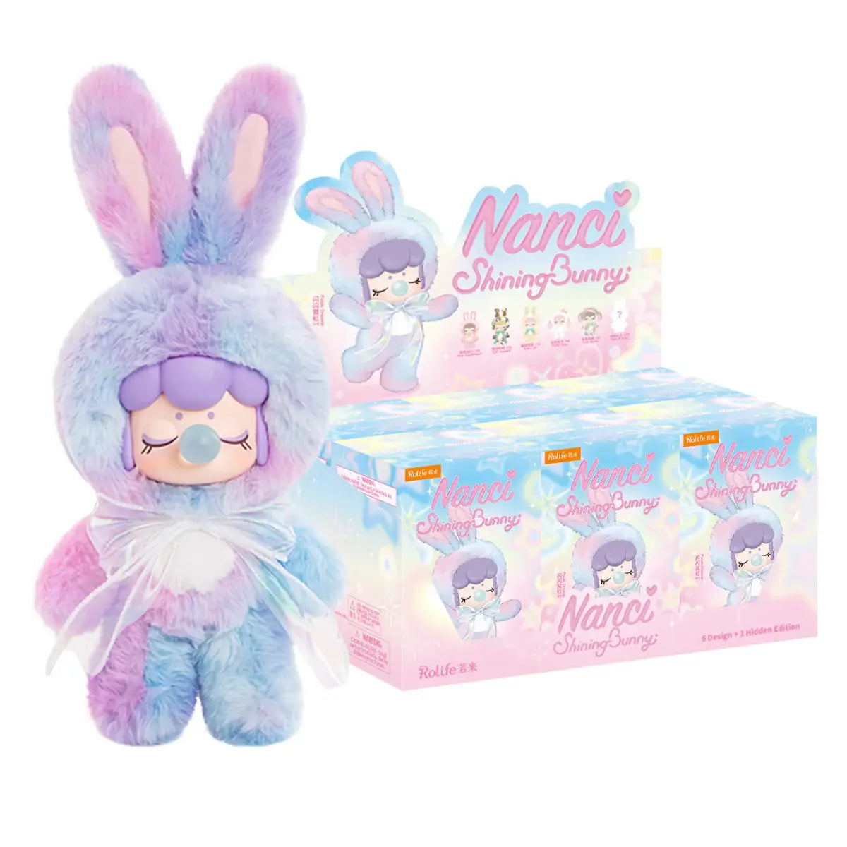 MNBXX Nanci Shining Bunny