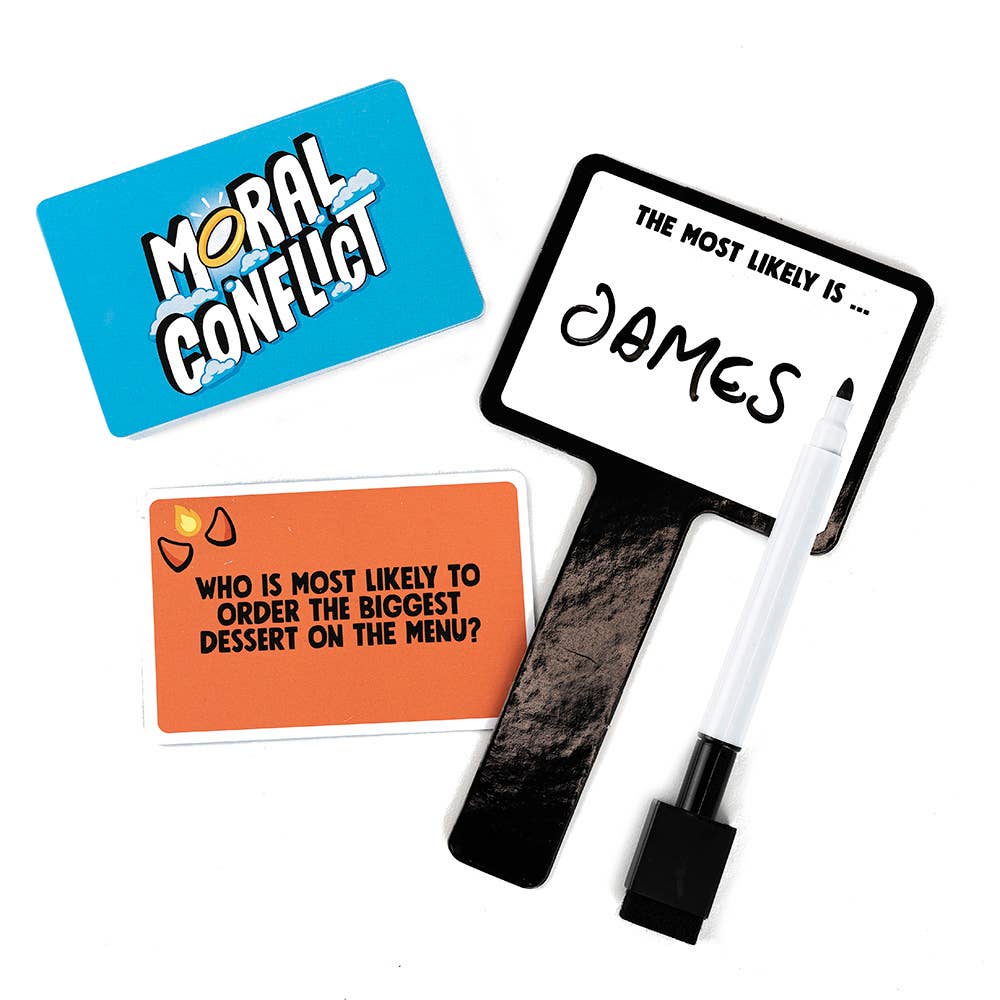 Juego Moral Conflict Family Edition