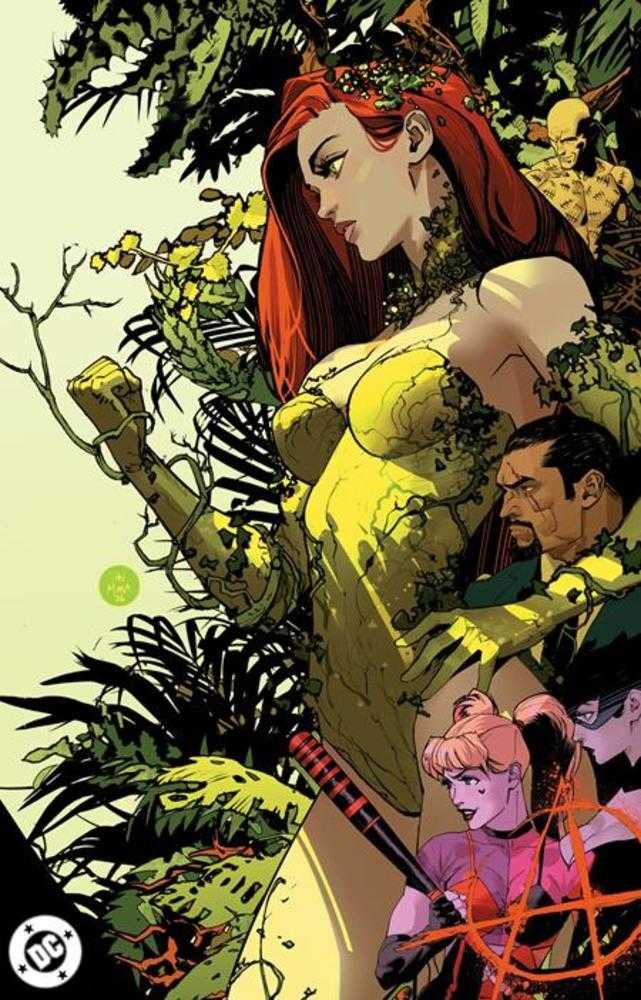 Batman Bad Seeds Sunrise #1 (One Shot) Portada E Variante Foil de Dan Mora