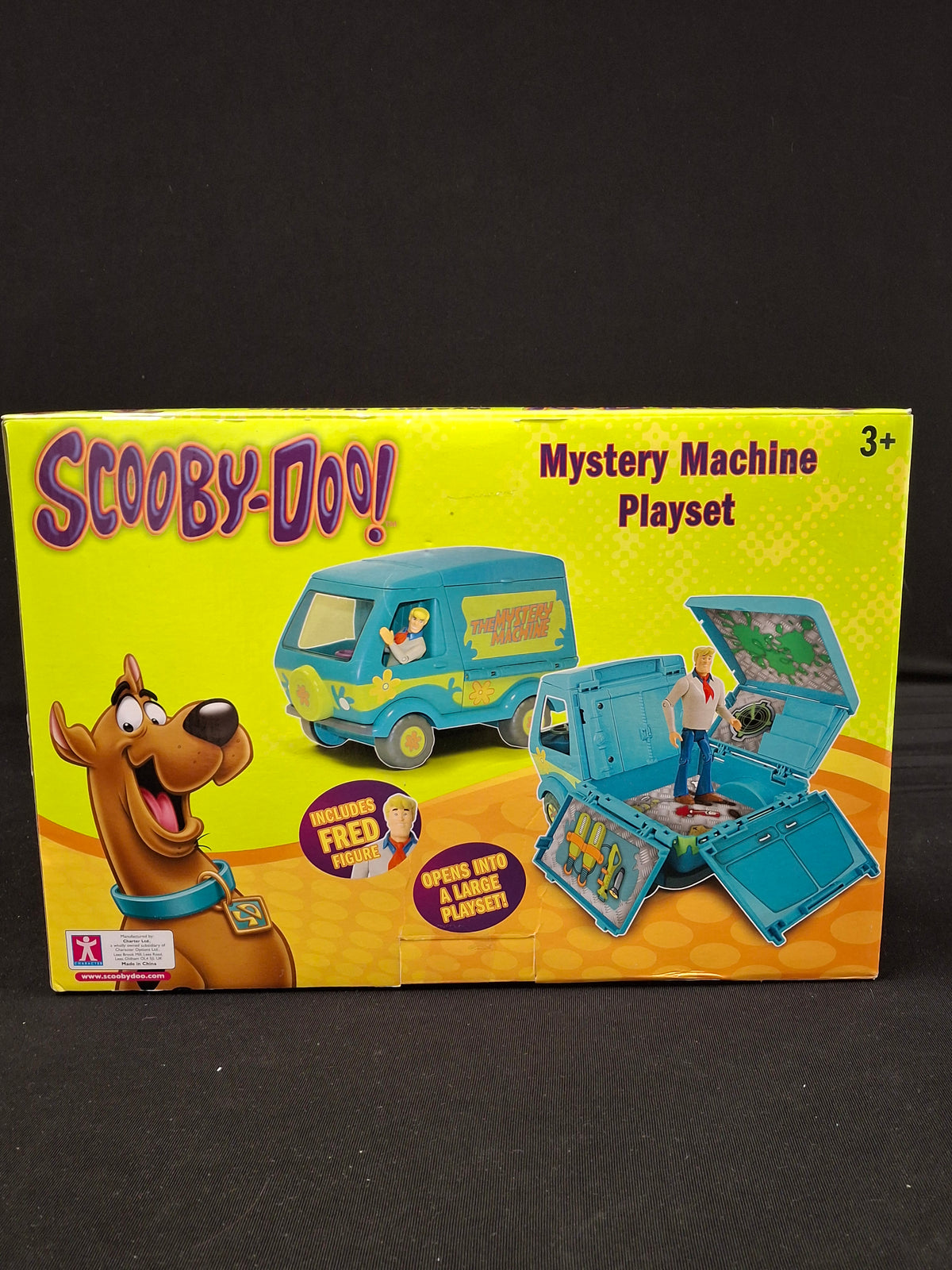 Scooby Doo: Mystery Machine - Playset