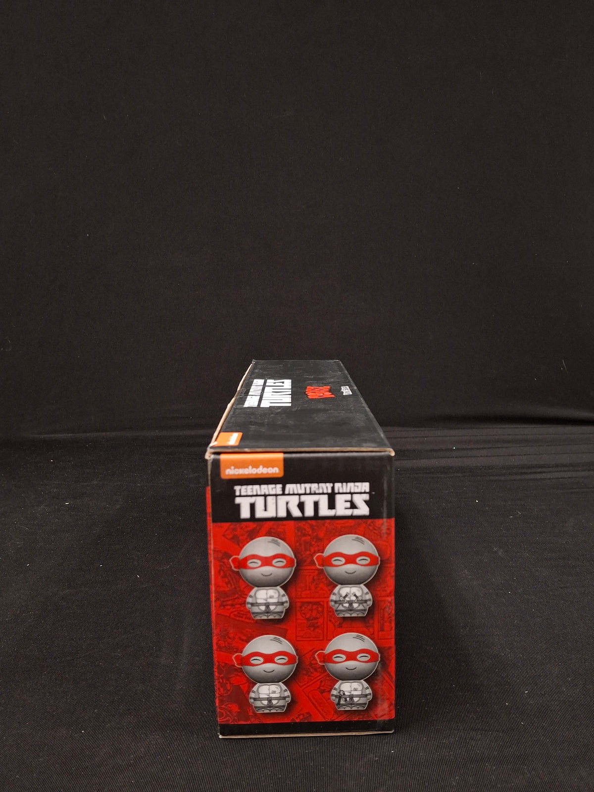 Dorbz: Teenage Mutant Ninja Turtles - NYCC Black and White - 4 Pack