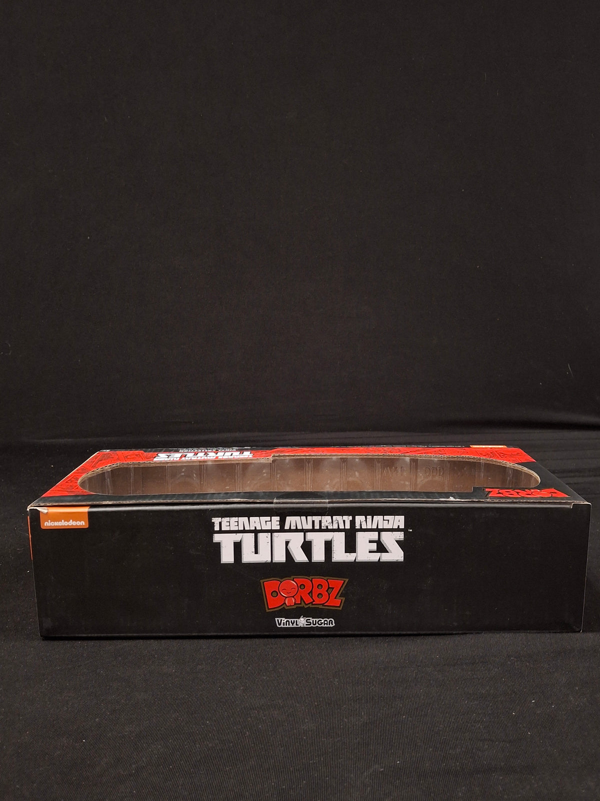 Dorbz: Teenage Mutant Ninja Turtles - NYCC Black and White - 4 Pack