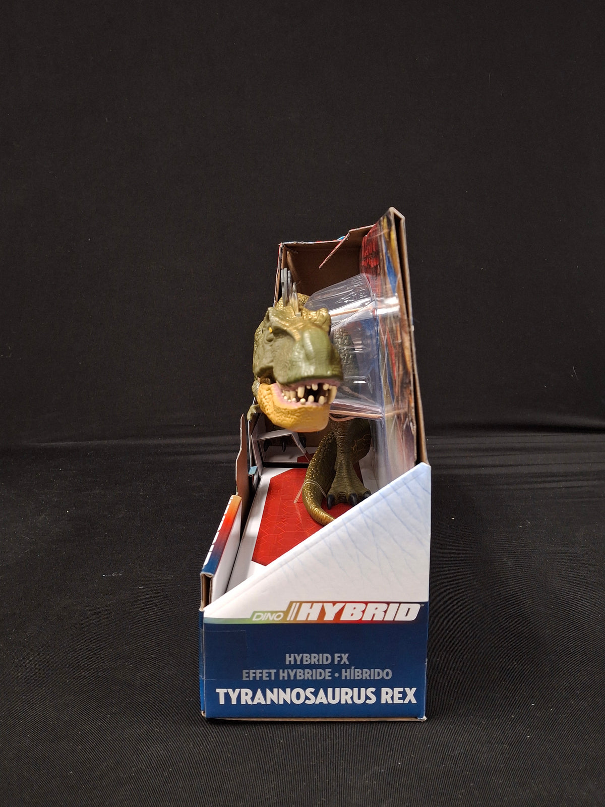 Jurassic World: Hybrid Tyrannosaurus Rex - Action Figure