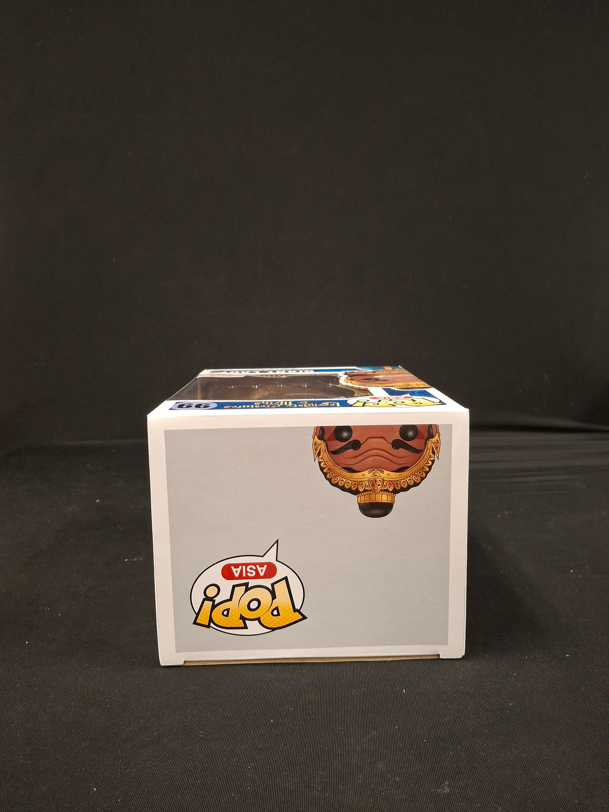 Funko Pop! Asia: Giant Lady Gold #99 - Asia Exclusive