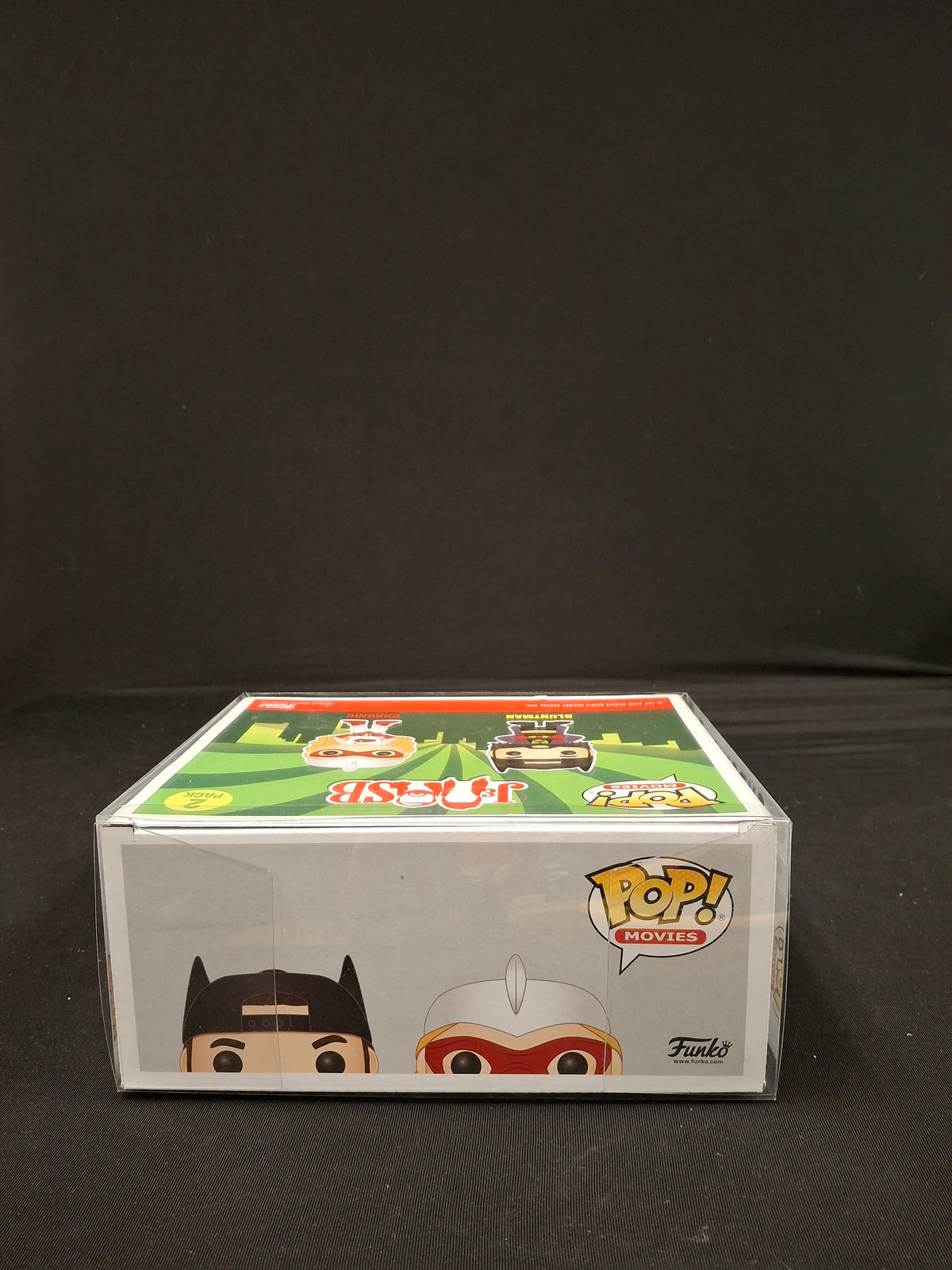 Funko Pop! Movies: Jay and Silent Bob - Bluntman and Chronic - Fall Convention Exclusive