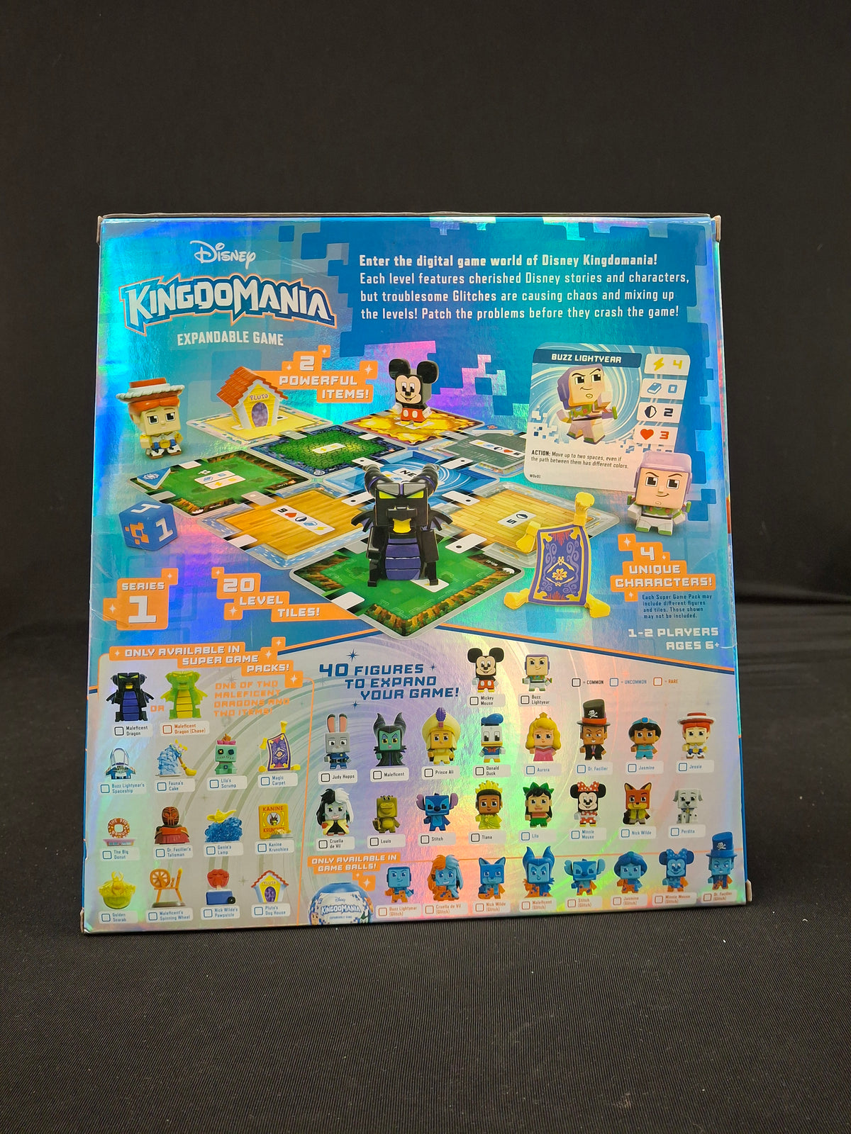Disney Kingdomania - Super Game Pack