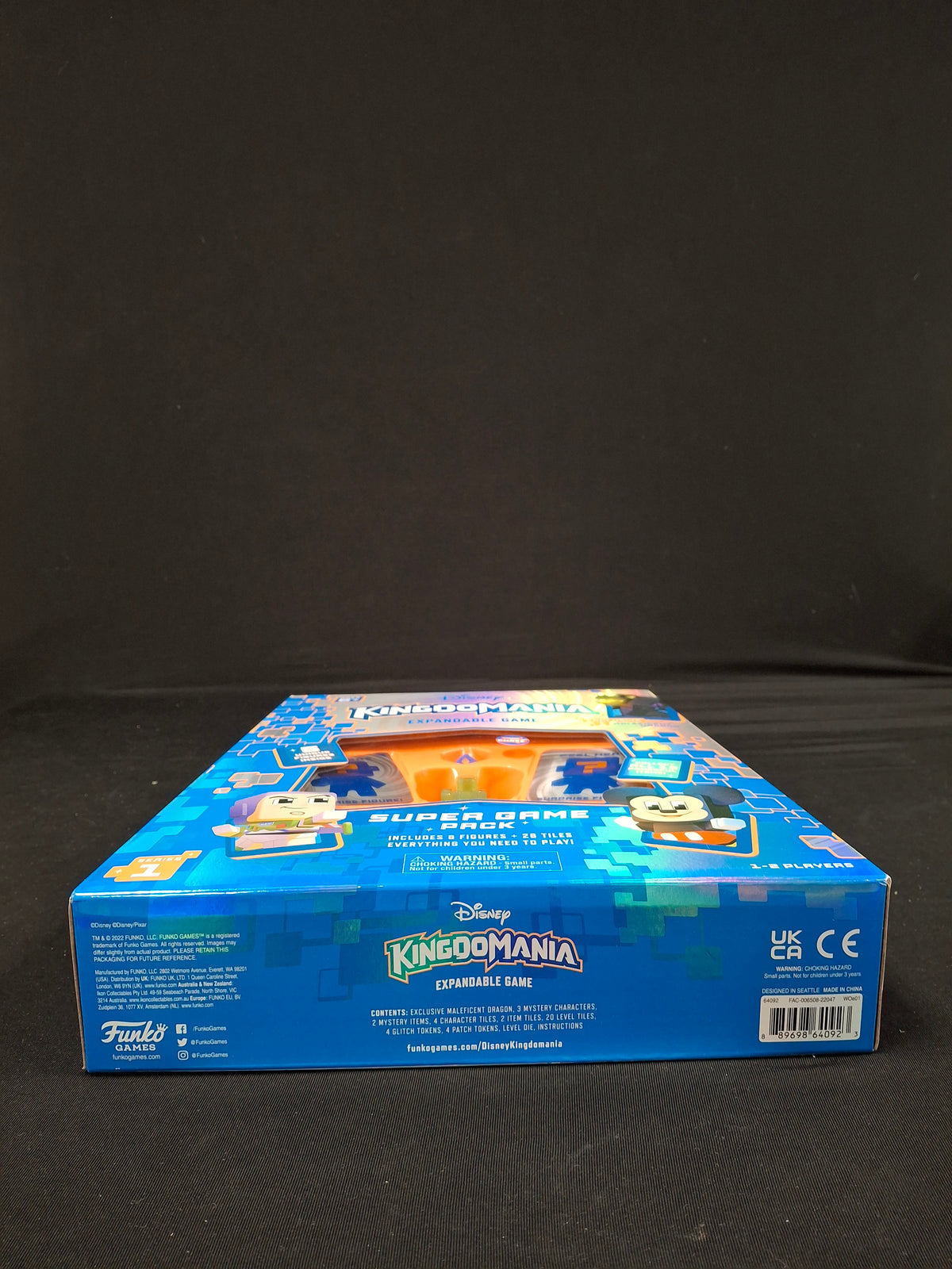 Disney Kingdomania - Super Game Pack