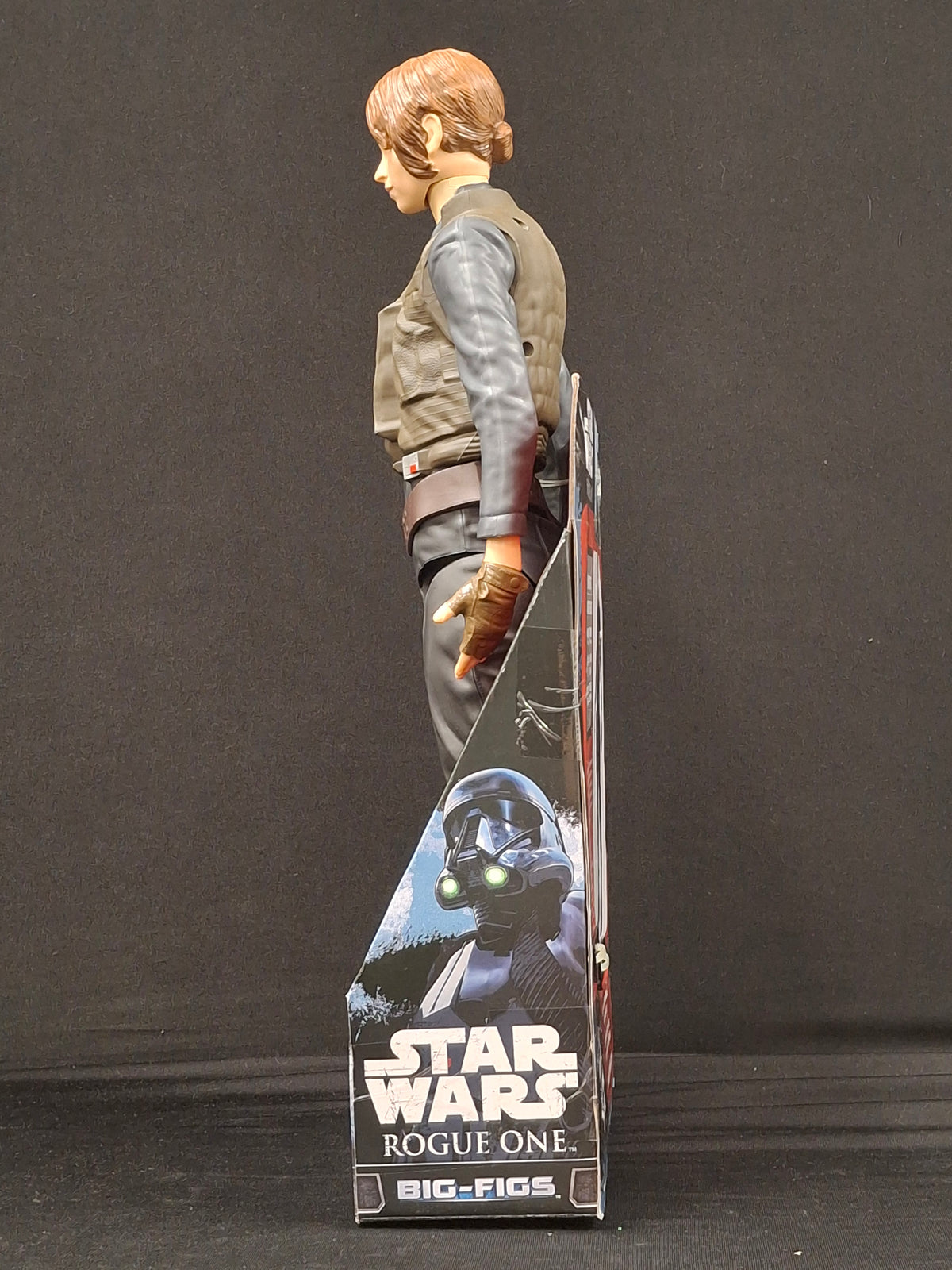 Big-Figs: Star Wars Rogue One - Jyn Erso