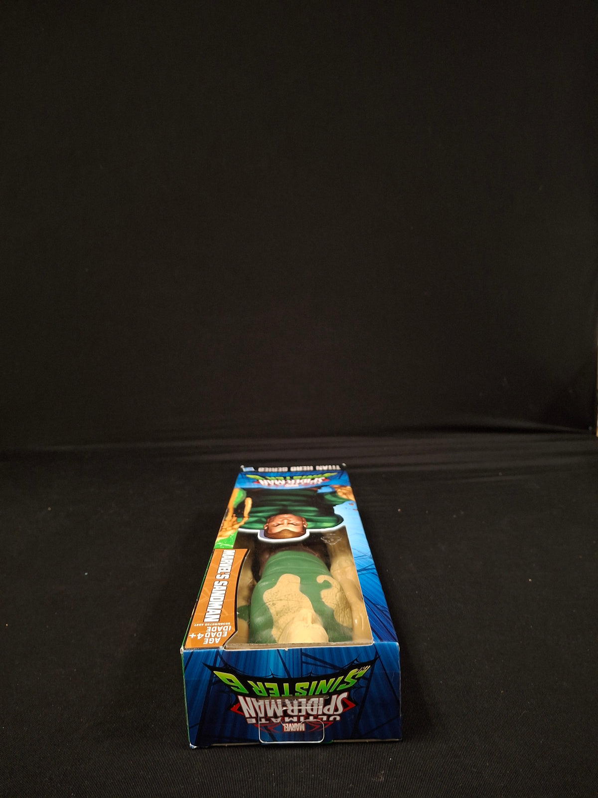 Ultimate Spider-Man | Titan Hero Series Action Figure - Marvel's Sandman