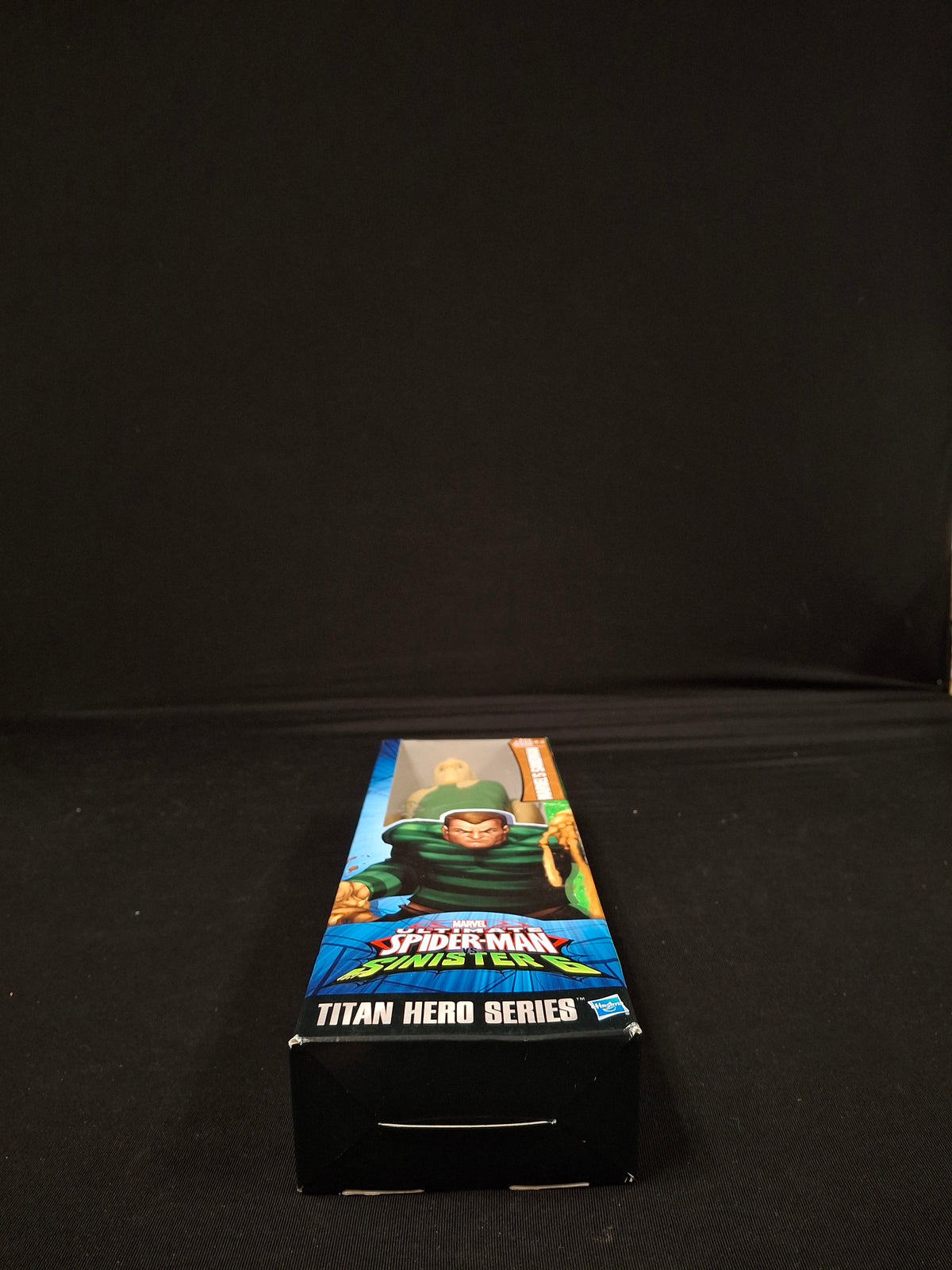 Ultimate Spider-Man | Titan Hero Series Action Figure - Marvel's Sandman