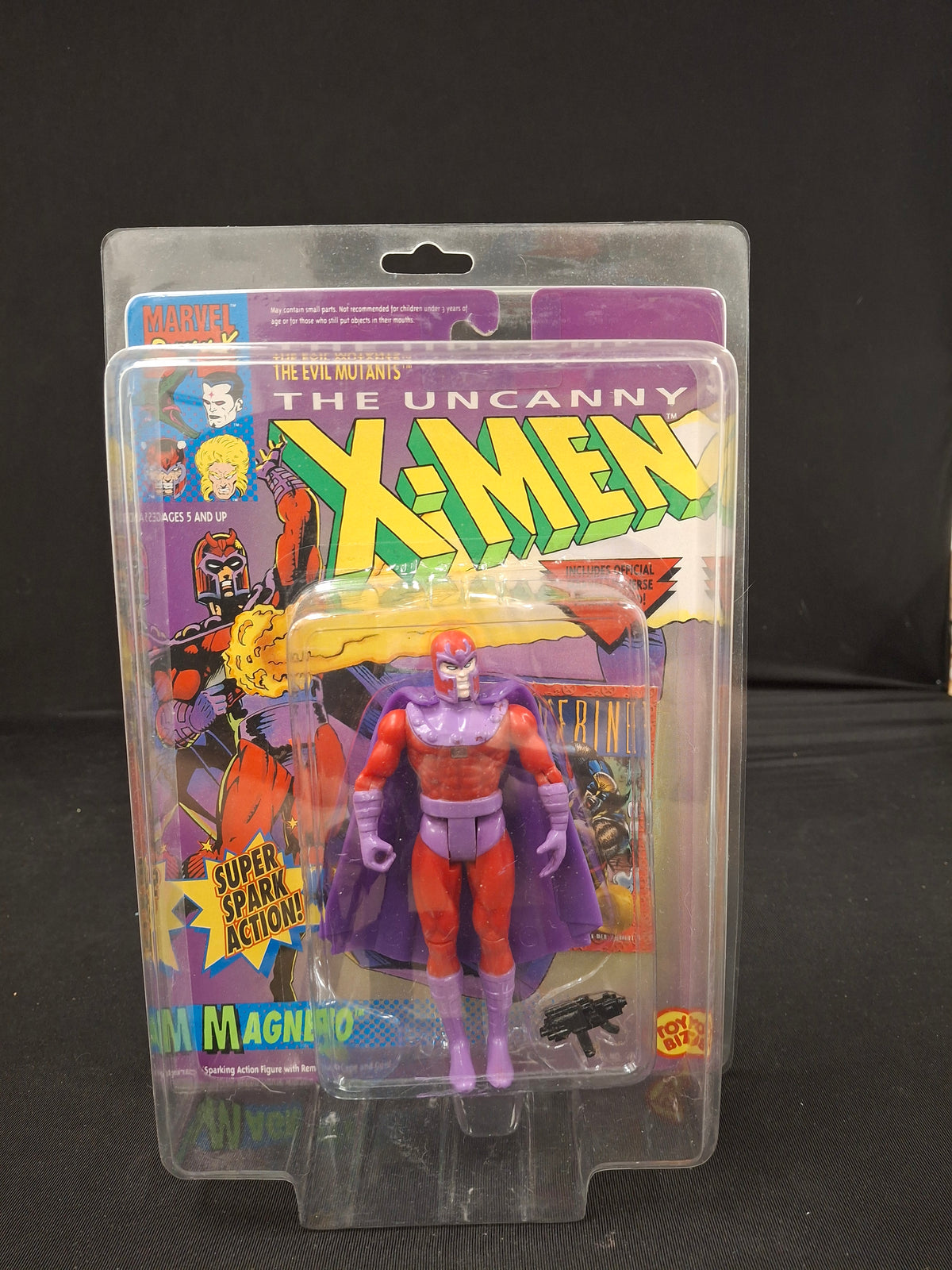 Marvel: The Uncanny X-Men - Jauggernaut - Action Figure (1991)
