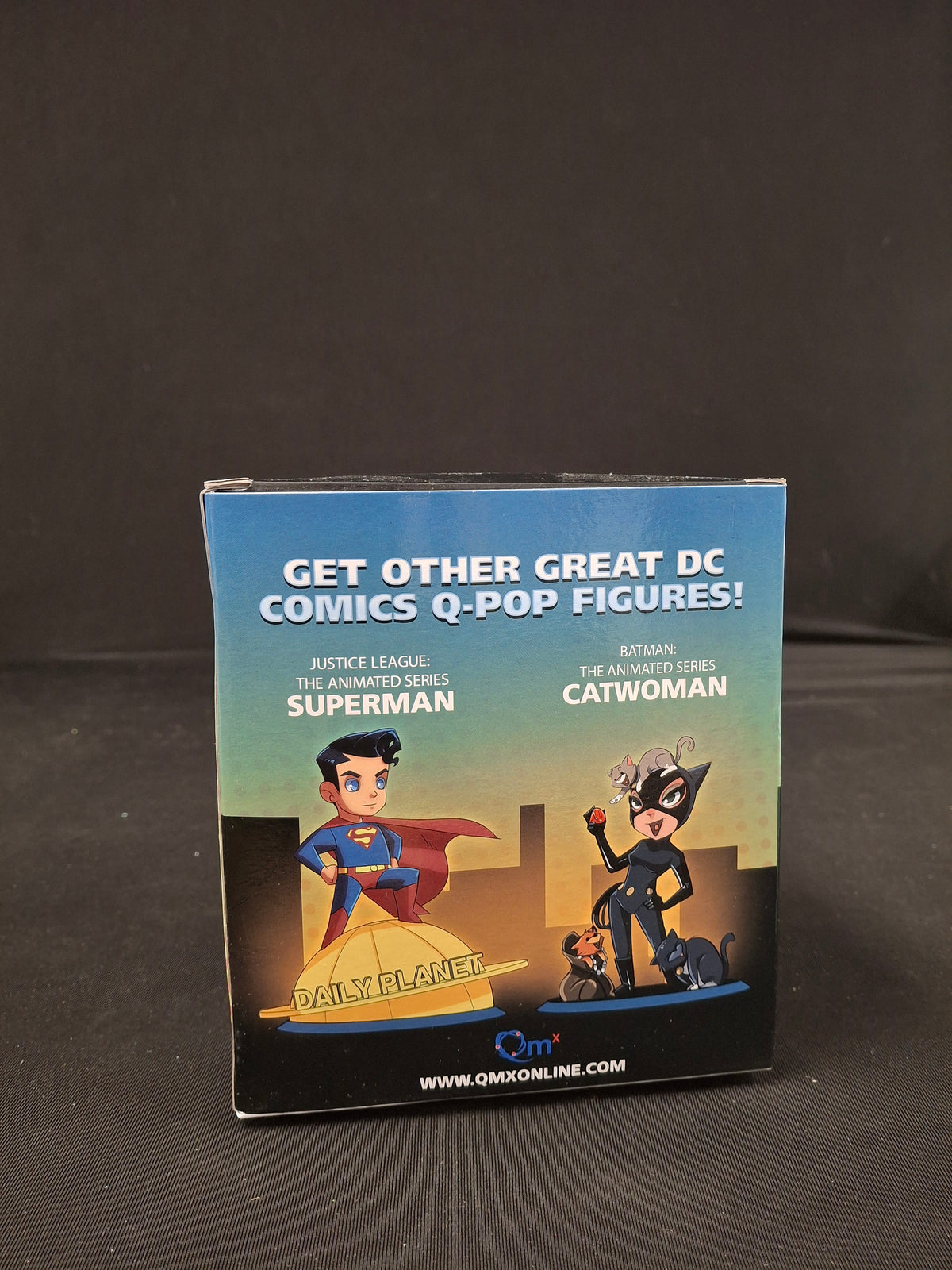 Q-pop: Batman Classic Tv Series - Vinyl Figure - Loot Crate Exclusive