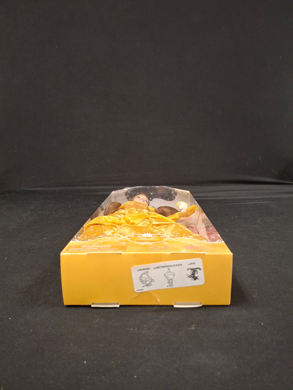 Disney Store: Princess Belle with Chip - Classic Doll