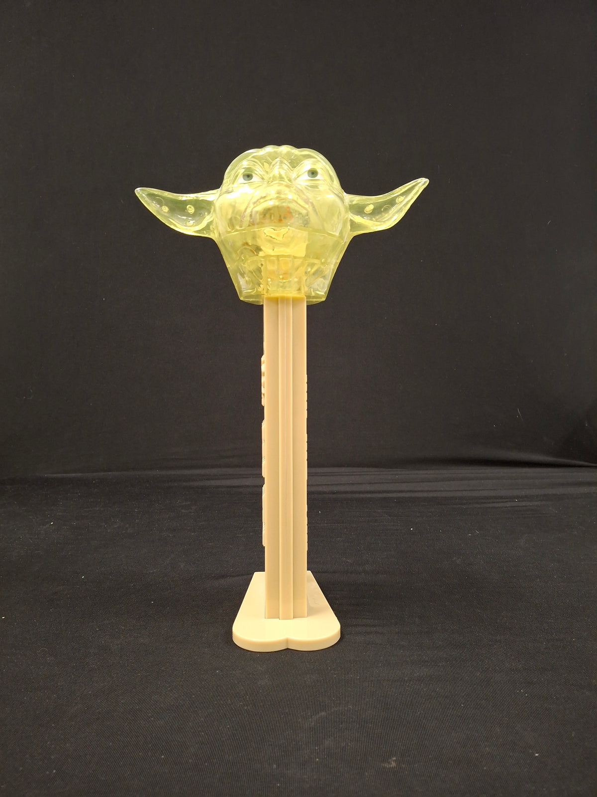 Giant Yoda Pez Dispenser