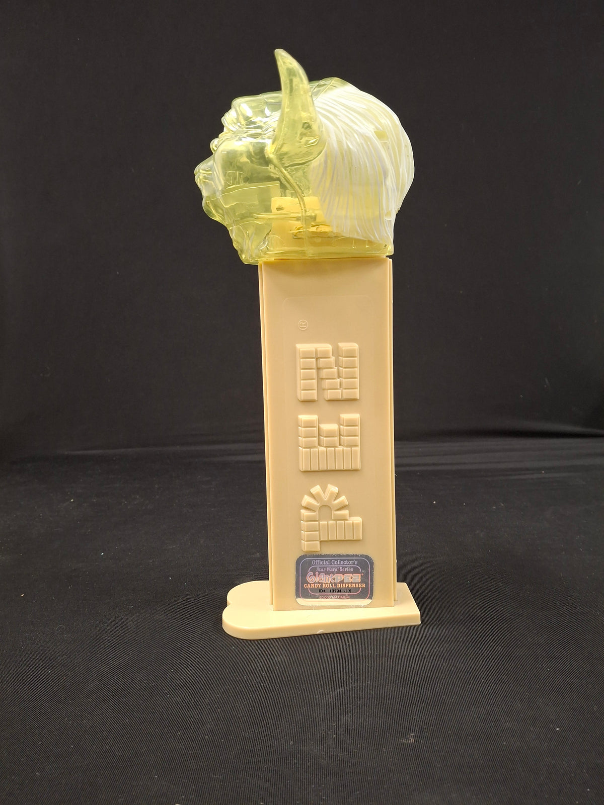 Giant Yoda Pez Dispenser