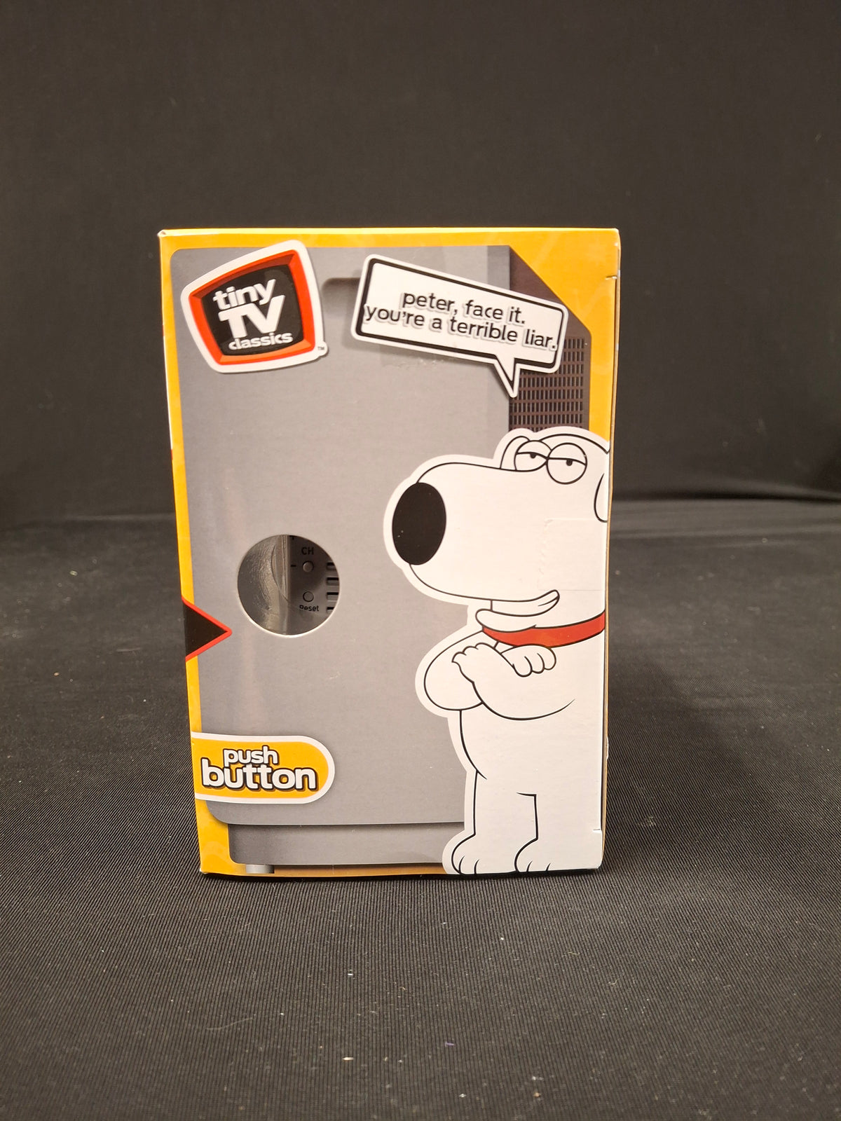 Tiny TV Classics: Family Guy Edition - Seasons 1 & 2
