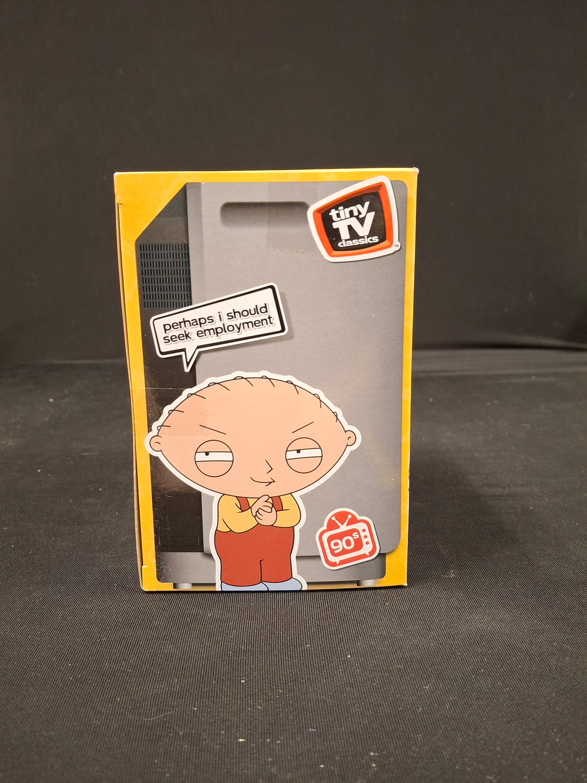 Tiny TV Classics: Family Guy Edition - Seasons 1 & 2