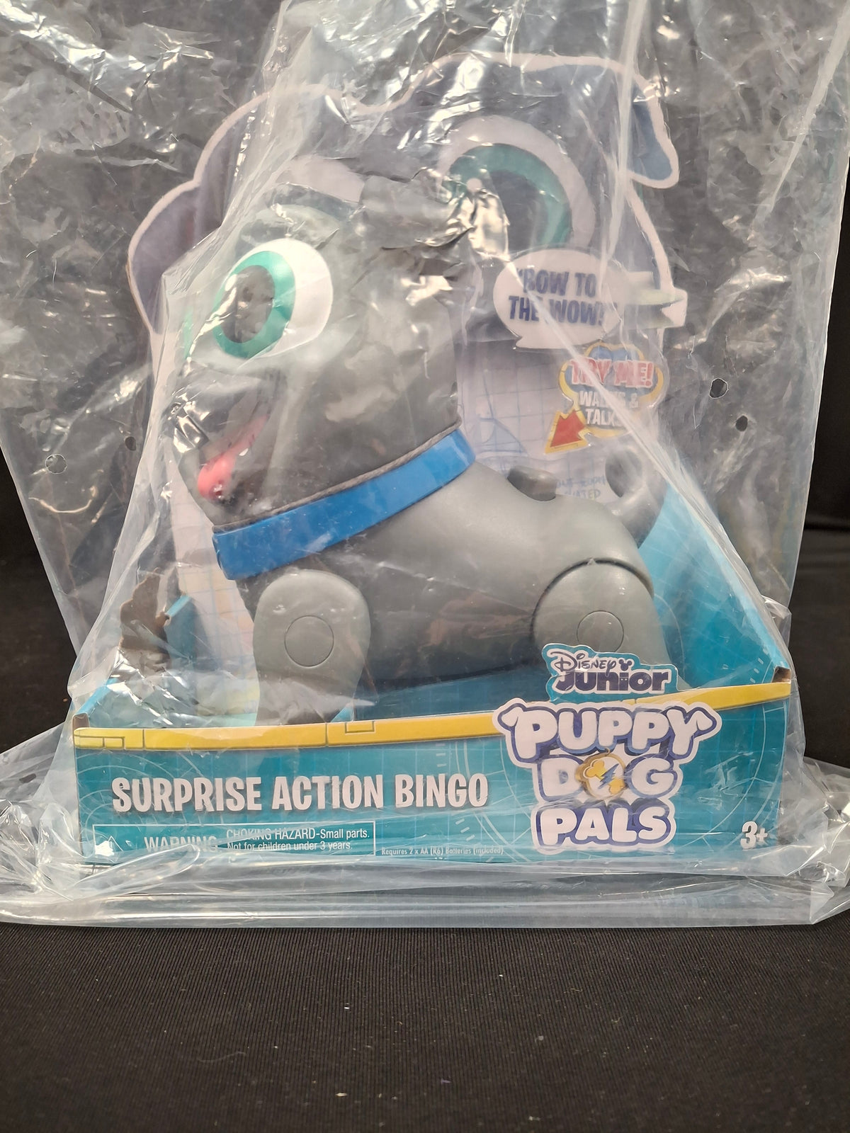 Puppy Dog Pals: Surprise Action Bingo - Officially Licensed