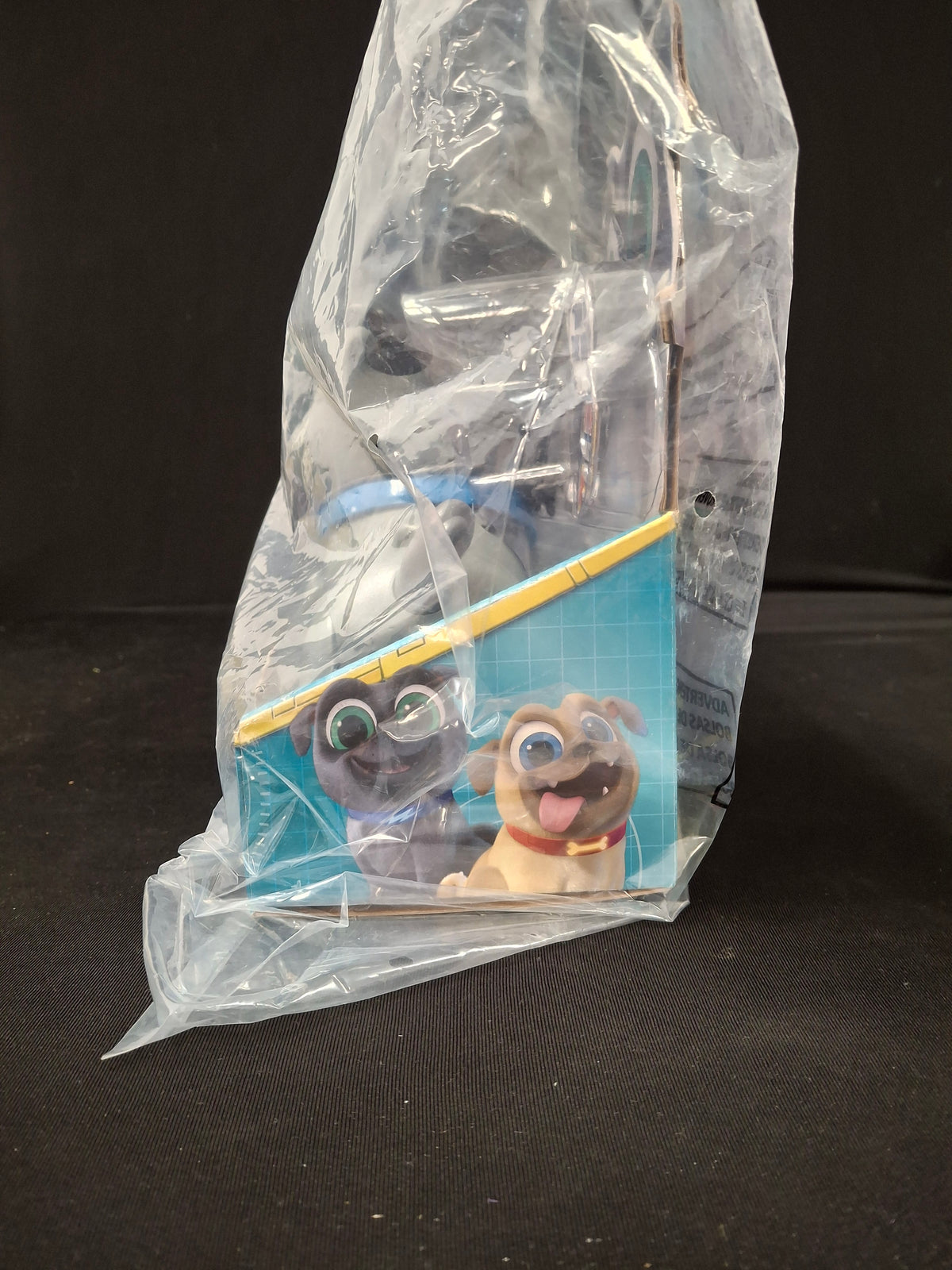 Puppy Dog Pals: Surprise Action Bingo - Officially Licensed