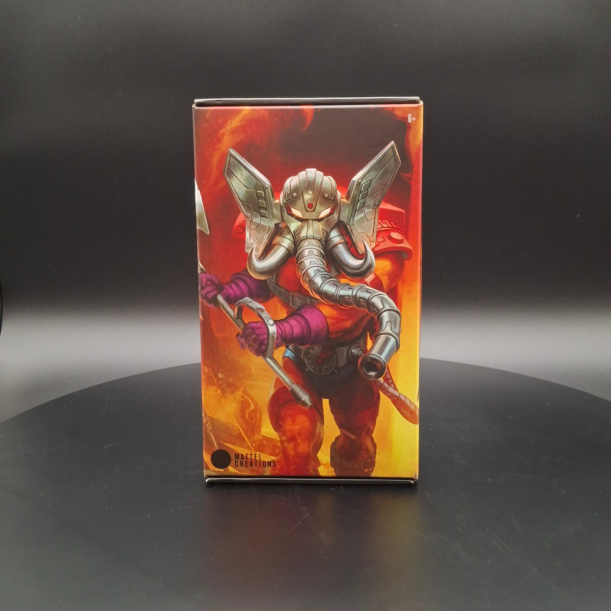 Masters Of The Universe 15+ Snout Spout Action Figure