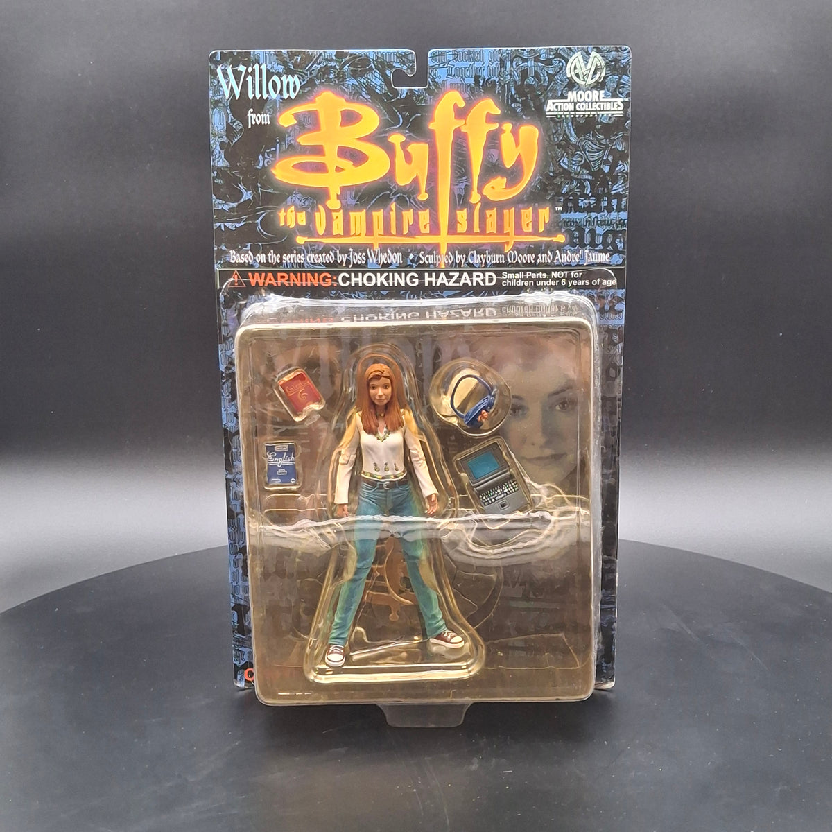 Buffy The Vampire Slayer: Willow - Action Figure