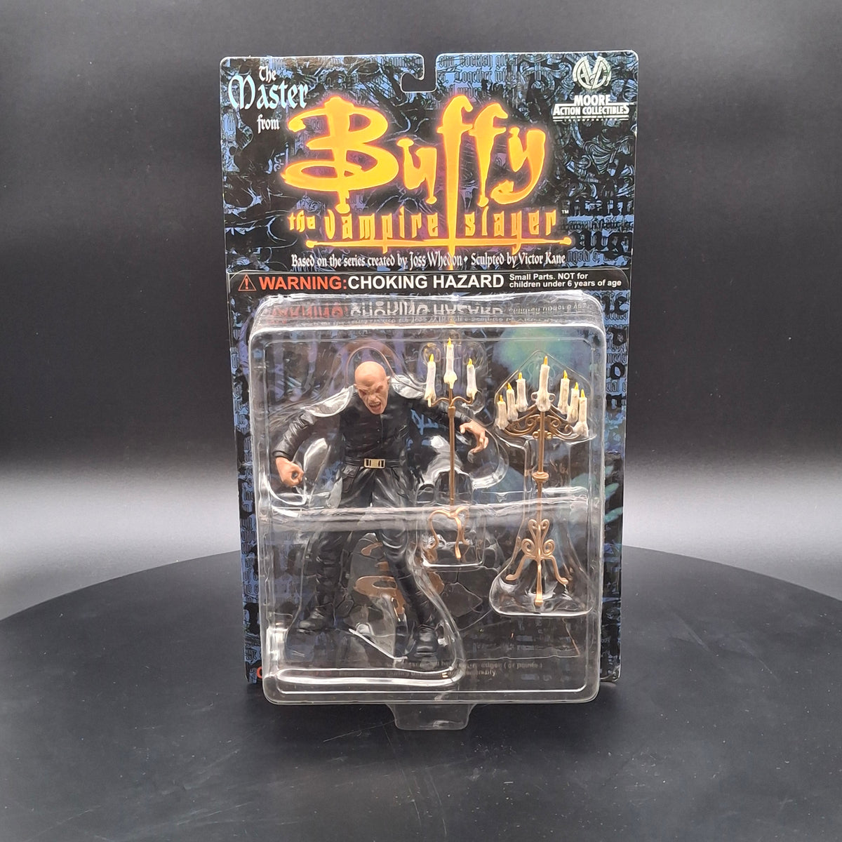 Buffy The Vampire Slayer: Series 1 - The Master - Action Figure