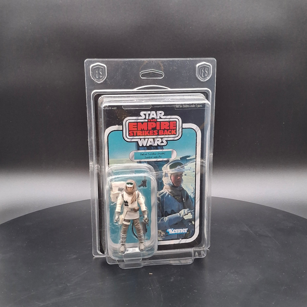 Star Wars: The Vintage Collection - Rebel Trooper (Hoth) - Action Figure
